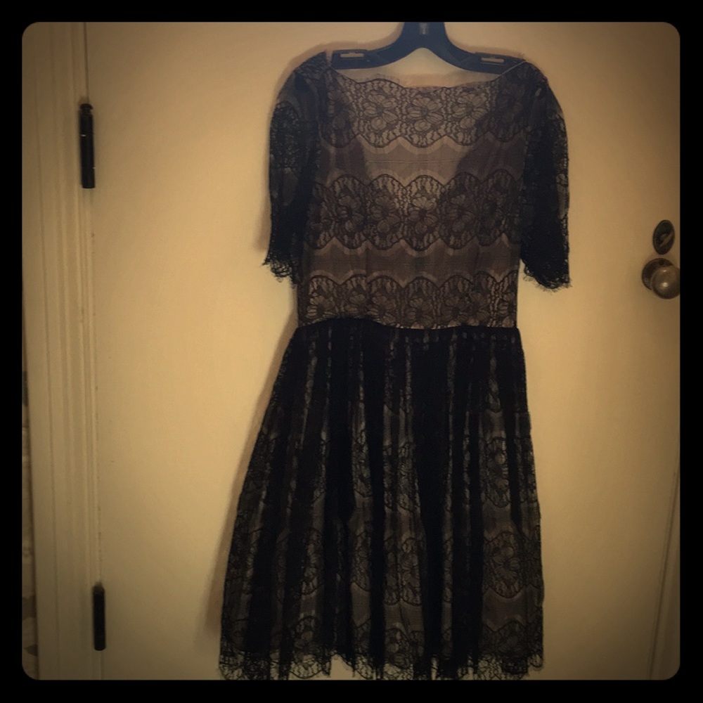 Original Tracy Reese LBD